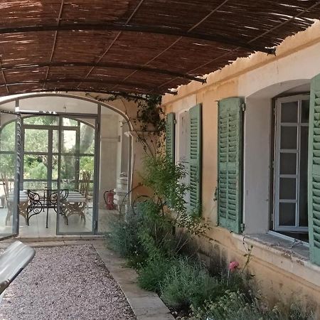 Bastide Au Milieu Des Vignes Et Des Oliviers Aups Villa Dış mekan fotoğraf