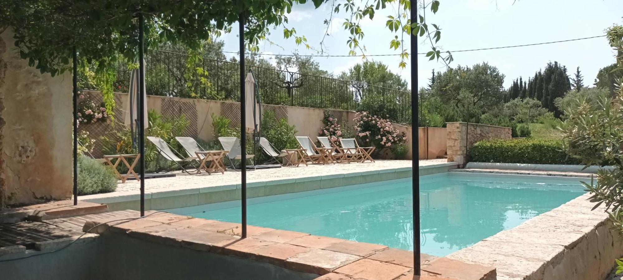 Bastide Au Milieu Des Vignes Et Des Oliviers Aups Villa Dış mekan fotoğraf
